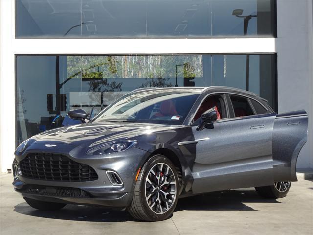 used 2022 Aston Martin DBX car, priced at $115,888