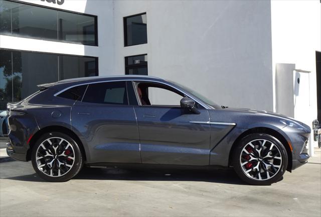 used 2022 Aston Martin DBX car, priced at $115,888