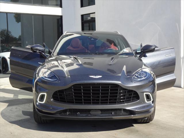 used 2022 Aston Martin DBX car, priced at $115,888