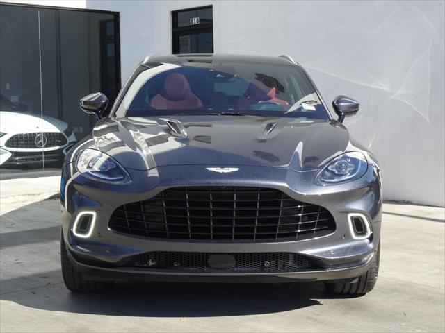 used 2022 Aston Martin DBX car, priced at $115,888