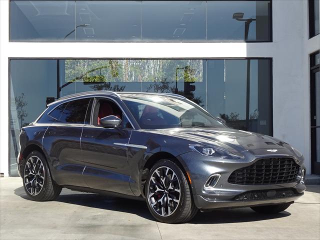 used 2022 Aston Martin DBX car, priced at $115,888