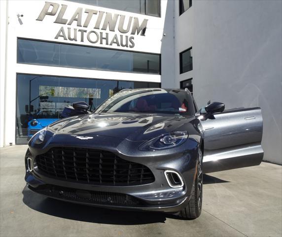 used 2022 Aston Martin DBX car, priced at $115,888