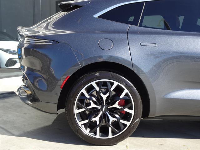 used 2022 Aston Martin DBX car, priced at $115,888