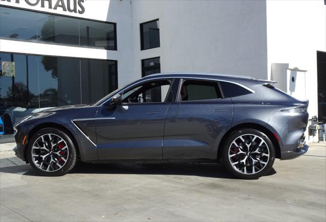 used 2022 Aston Martin DBX car, priced at $115,888