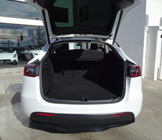 used 2023 Tesla Model Y car, priced at $39,888