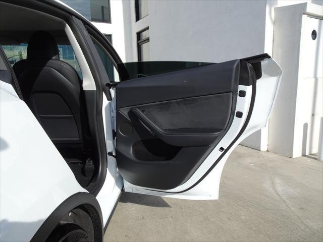 used 2023 Tesla Model Y car, priced at $39,888