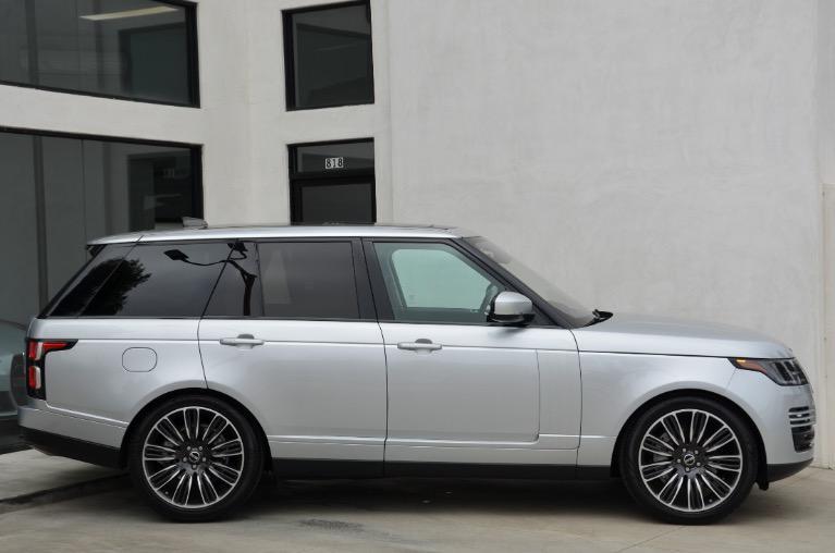 used 2019 Land Rover Range Rover car, priced at $41,888