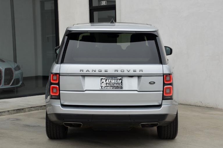 used 2019 Land Rover Range Rover car, priced at $41,888