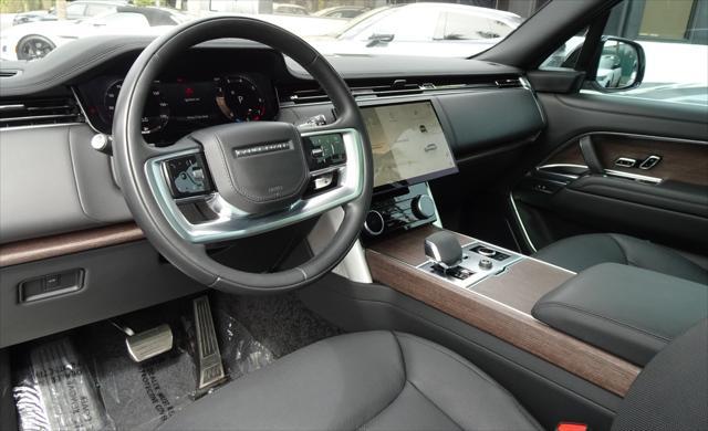 used 2023 Land Rover Range Rover car, priced at $117,888