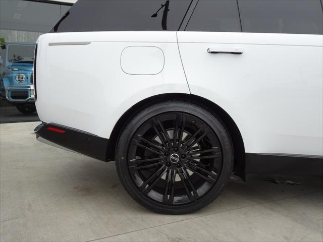 used 2023 Land Rover Range Rover car, priced at $117,888