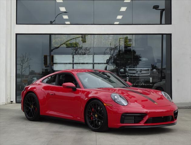 used 2023 Porsche 911 car, priced at $163,888