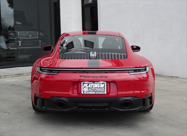 used 2023 Porsche 911 car, priced at $163,888