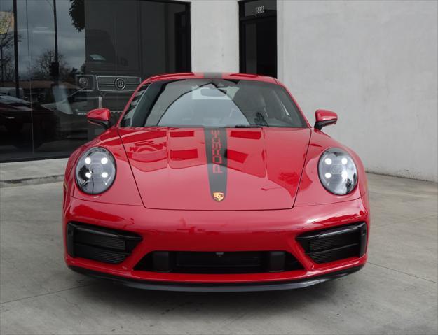 used 2023 Porsche 911 car, priced at $163,888