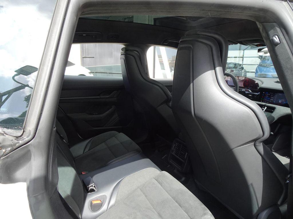 used 2023 Porsche Taycan car, priced at $89,888