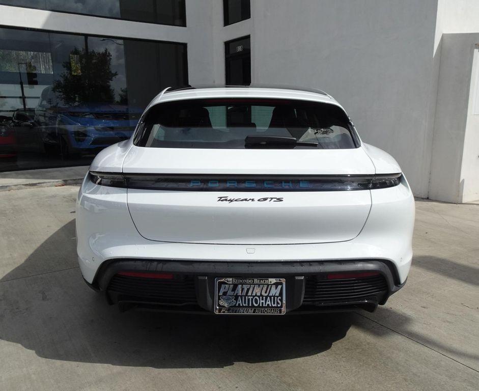 used 2023 Porsche Taycan car, priced at $89,888
