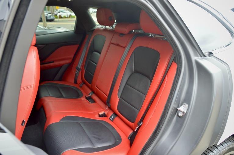 used 2020 Jaguar F-PACE car, priced at $36,888