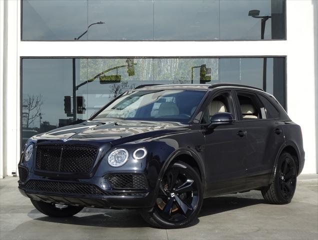 used 2019 Bentley Bentayga car, priced at $79,888