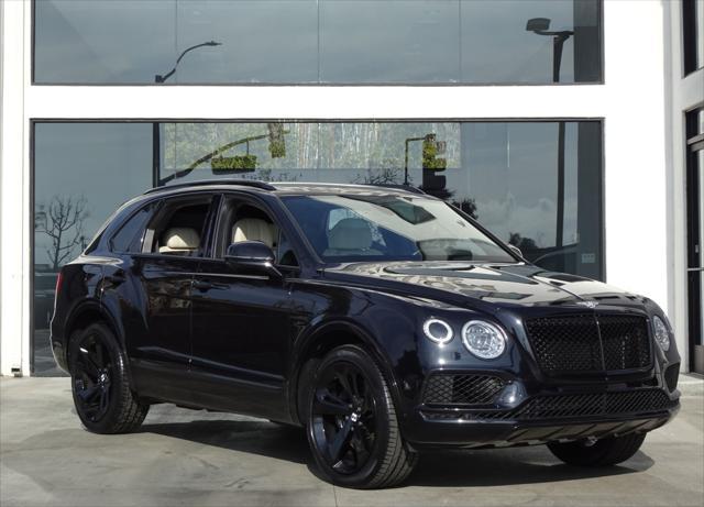 used 2019 Bentley Bentayga car, priced at $79,888