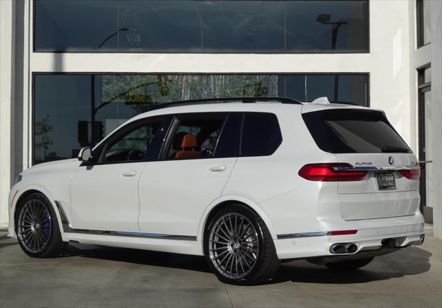 used 2021 BMW ALPINA XB7 car, priced at $88,888