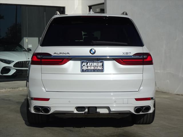 used 2021 BMW ALPINA XB7 car, priced at $88,888