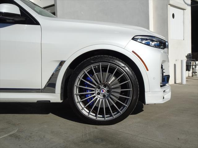 used 2021 BMW ALPINA XB7 car, priced at $88,888