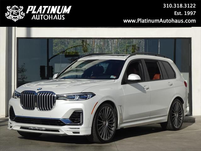 used 2021 BMW ALPINA XB7 car, priced at $88,888