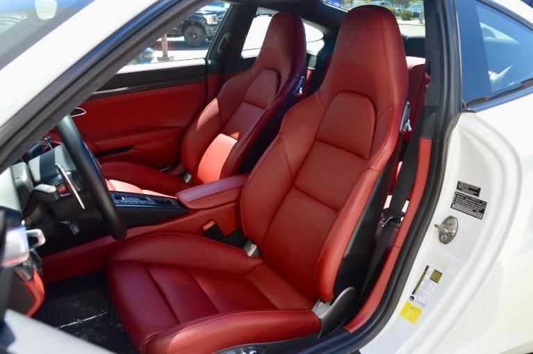 used 2014 Porsche 911 car, priced at $119,888