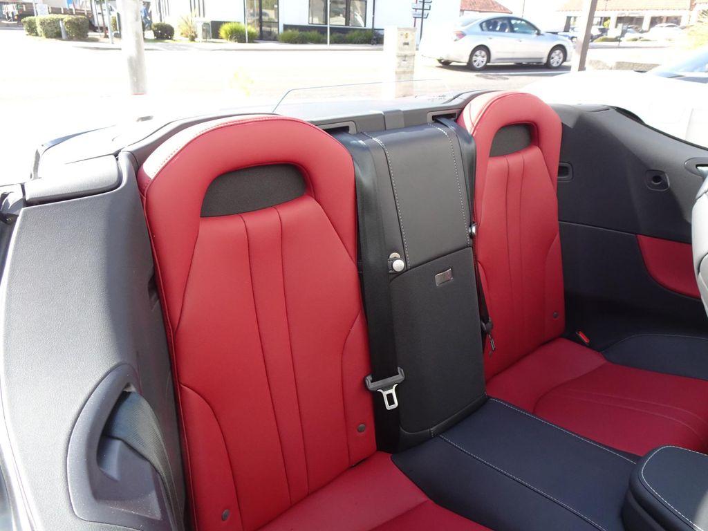 used 2021 Lexus LC 500 car, priced at $89,888