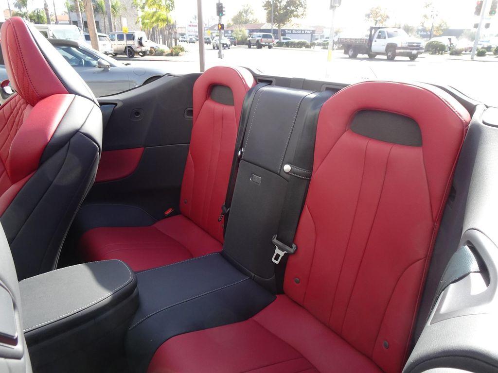 used 2021 Lexus LC 500 car, priced at $89,888