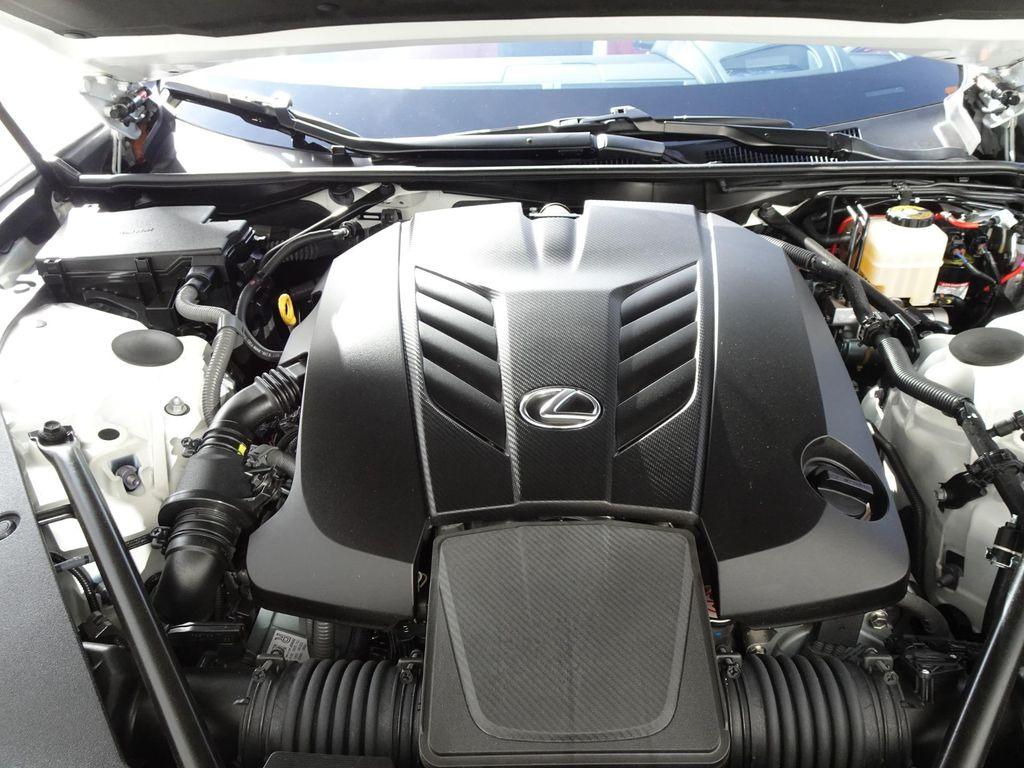 used 2021 Lexus LC 500 car, priced at $89,888