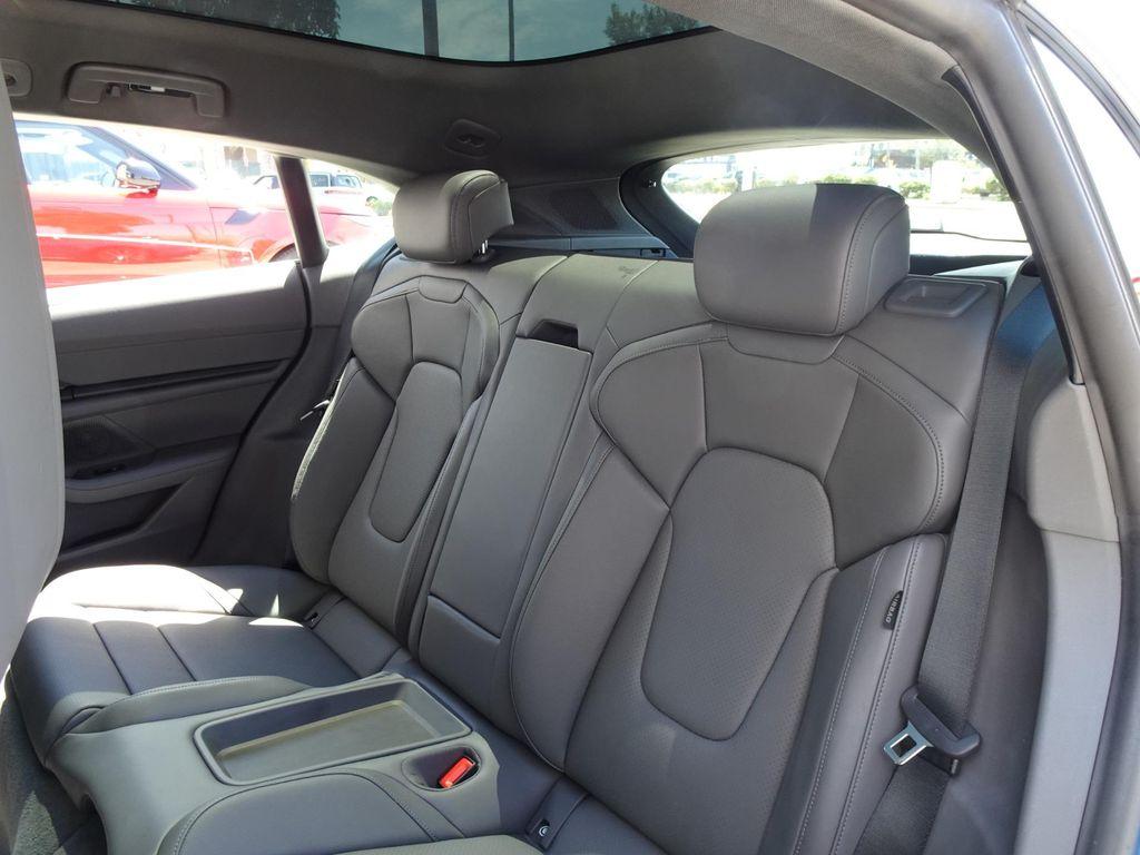 used 2022 Porsche Taycan car, priced at $71,888