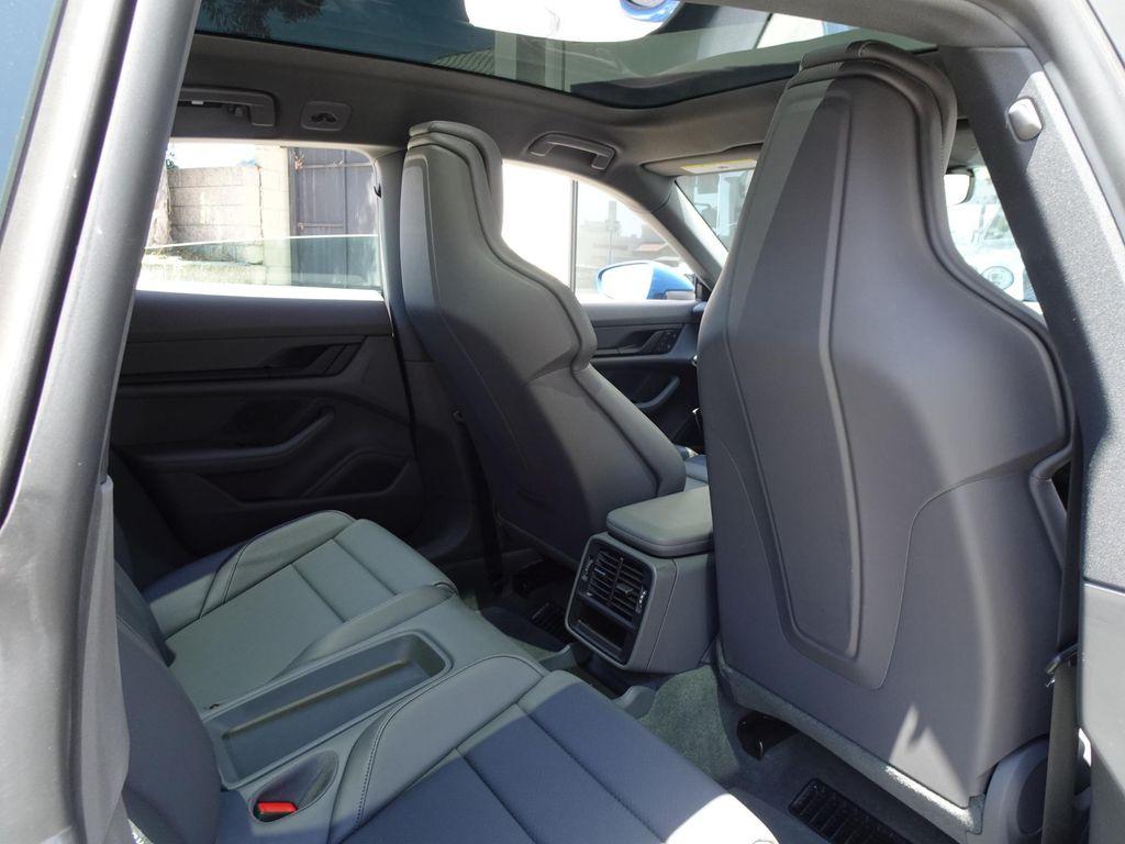 used 2022 Porsche Taycan car, priced at $71,888