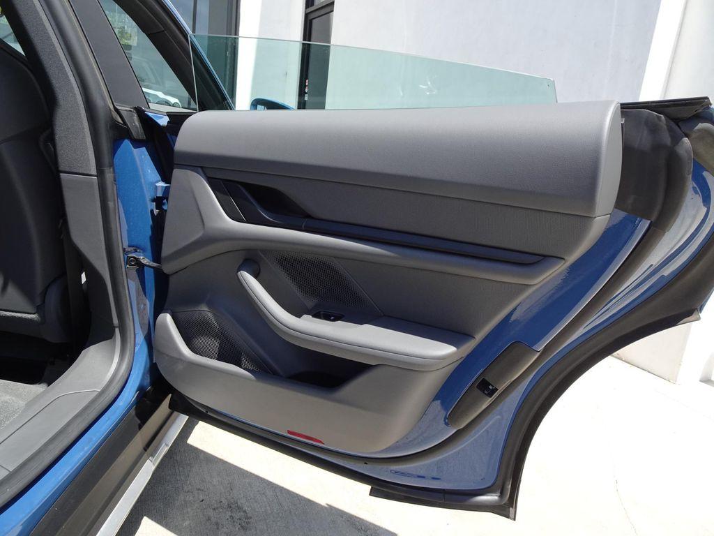 used 2022 Porsche Taycan car, priced at $71,888