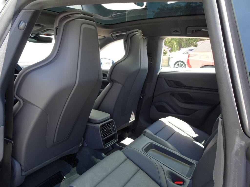 used 2022 Porsche Taycan car, priced at $71,888