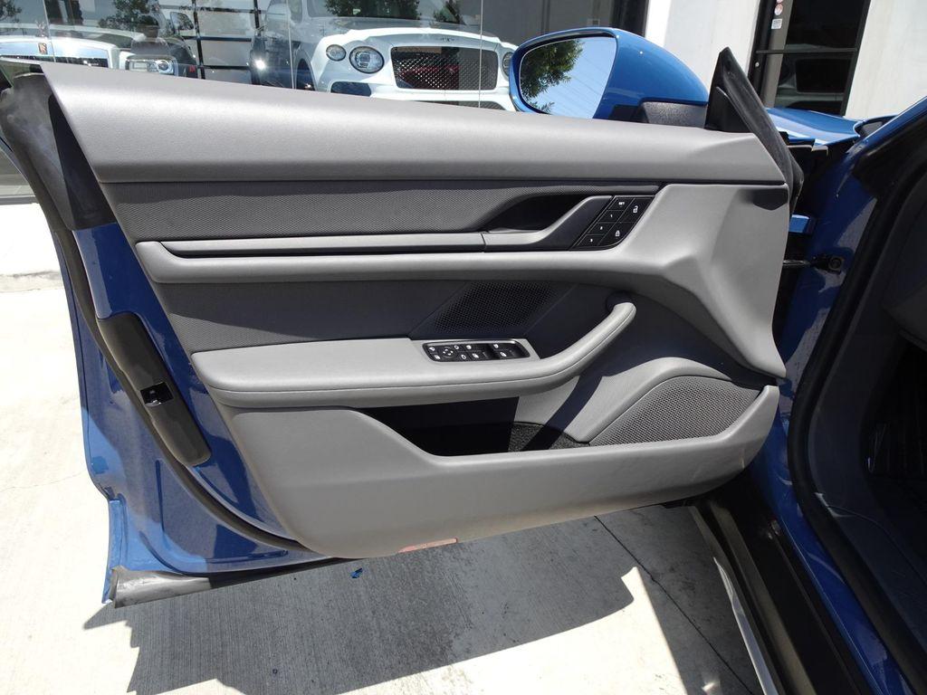 used 2022 Porsche Taycan car, priced at $71,888