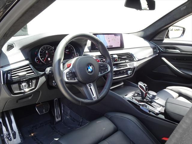 used 2019 BMW M5 car, priced at $58,888