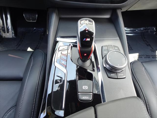 used 2019 BMW M5 car, priced at $58,888