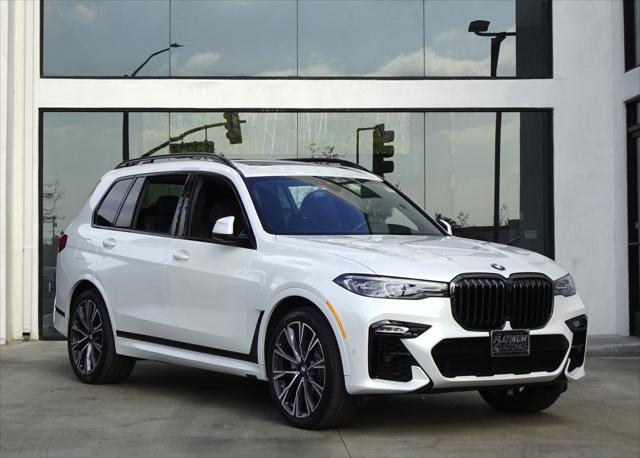 used 2022 BMW X7 car, priced at $61,888