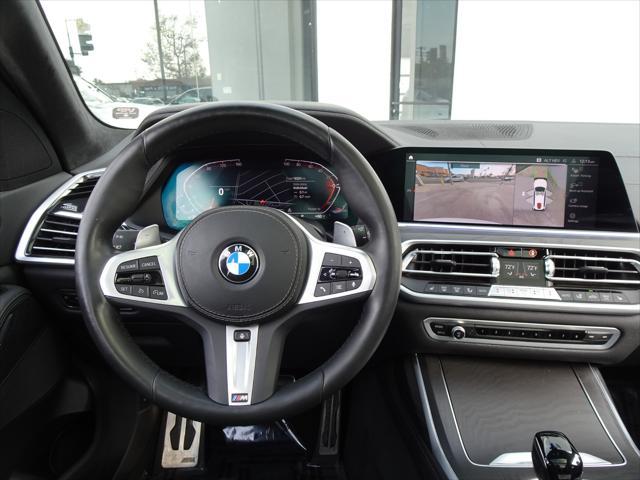 used 2022 BMW X7 car, priced at $61,888