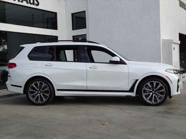 used 2022 BMW X7 car, priced at $61,888