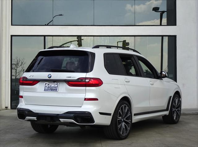 used 2022 BMW X7 car, priced at $61,888