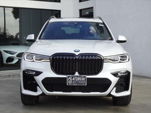 used 2022 BMW X7 car, priced at $61,888