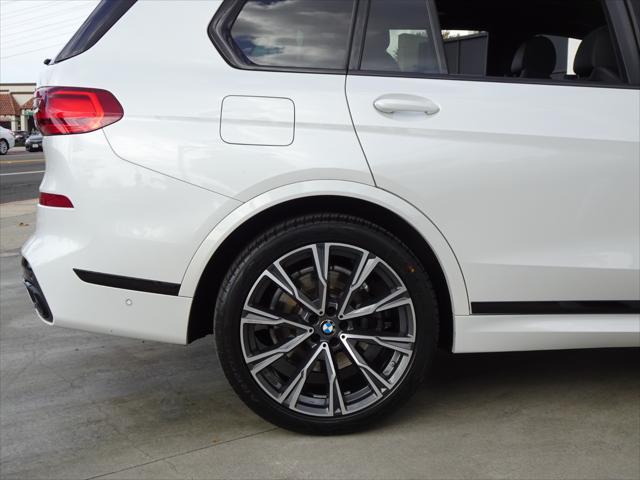 used 2022 BMW X7 car, priced at $61,888