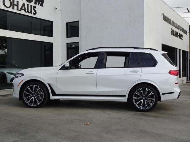 used 2022 BMW X7 car, priced at $61,888