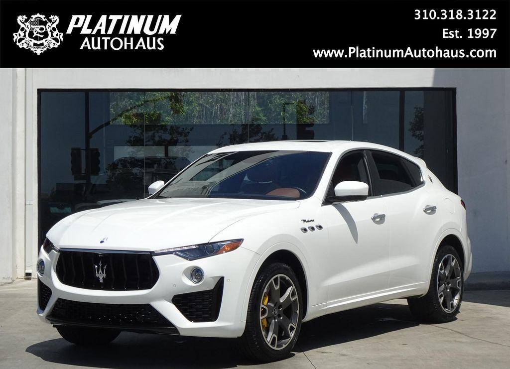 used 2022 Maserati Levante car, priced at $41,888