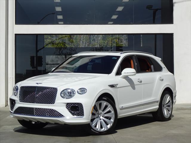 used 2021 Bentley Bentayga car, priced at $131,888