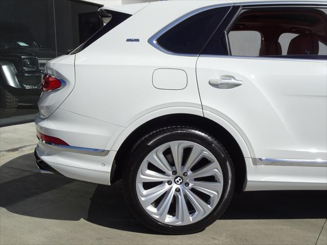 used 2021 Bentley Bentayga car, priced at $131,888