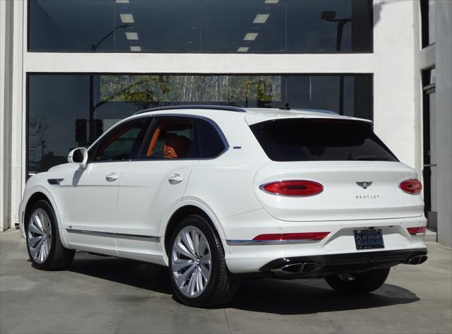 used 2021 Bentley Bentayga car, priced at $131,888