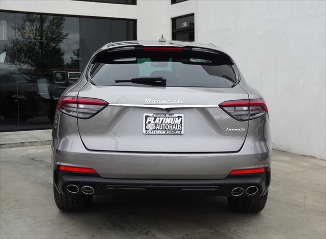 used 2022 Maserati Levante car, priced at $45,888
