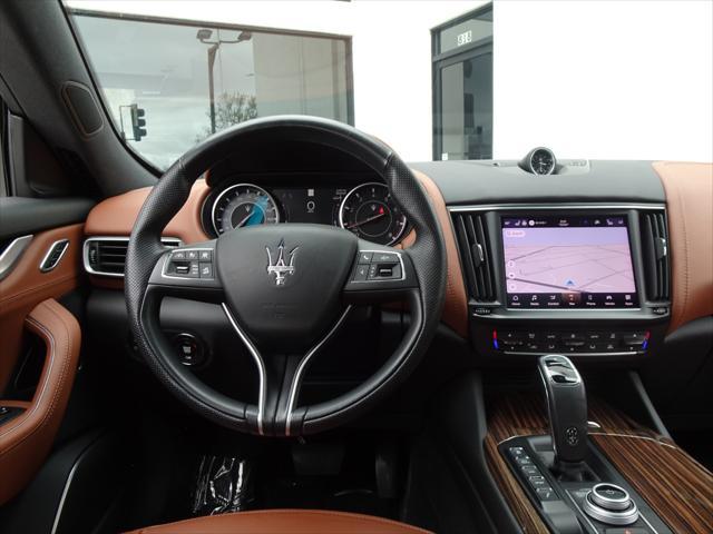 used 2022 Maserati Levante car, priced at $45,888